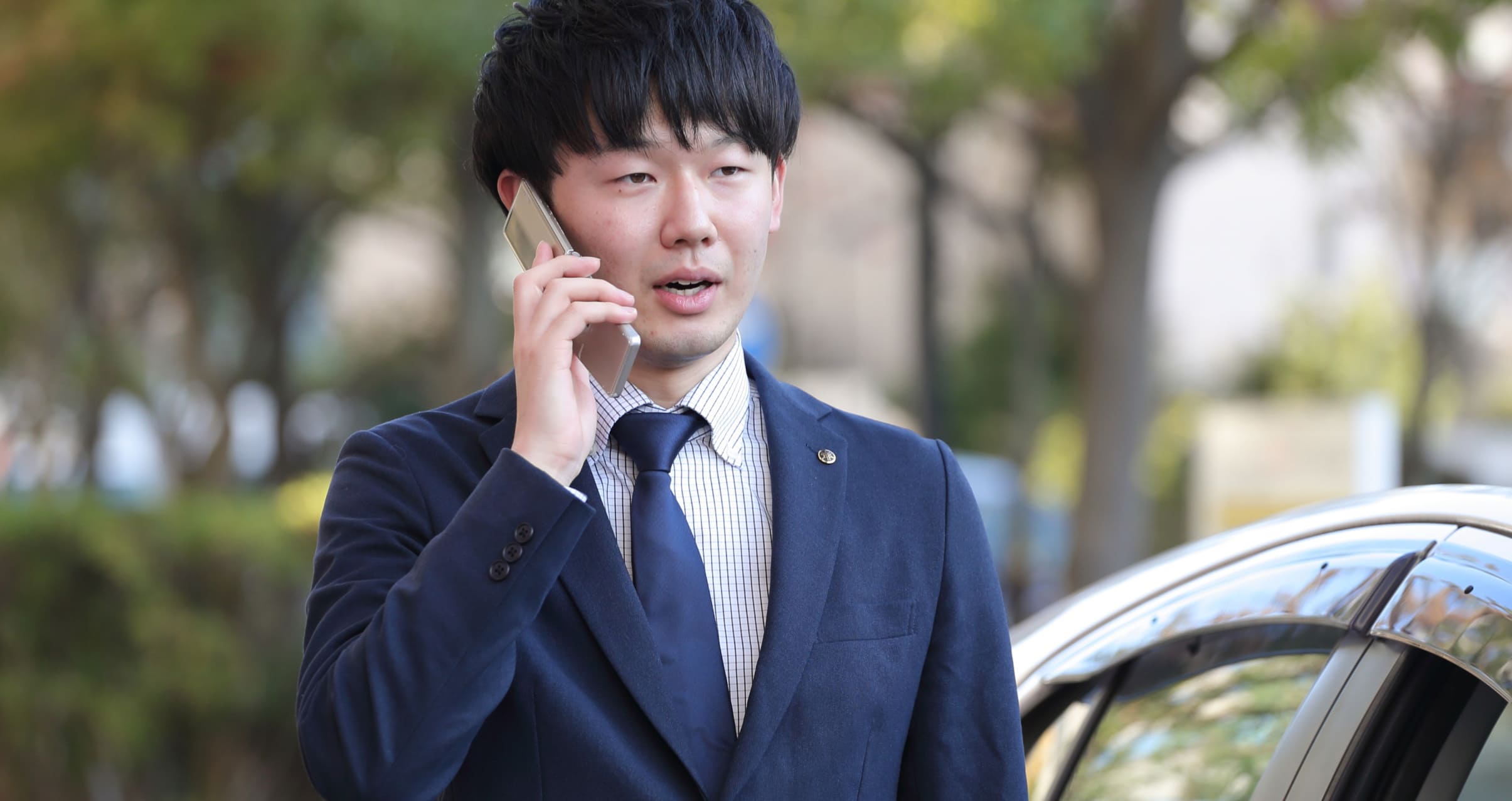 先輩社員が語るYMSJの仕事