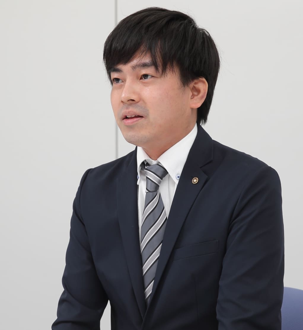 バイクではなく、
電動アシスト自転車の担当に