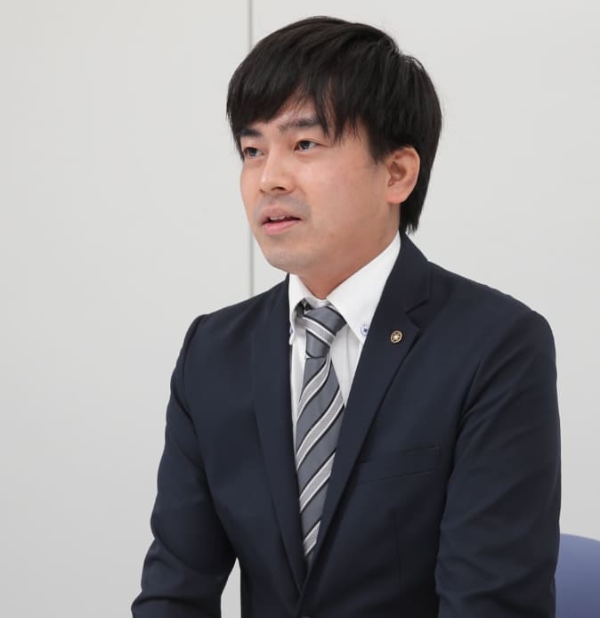 バイクではなく、
電動アシスト自転車の担当に